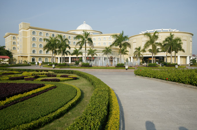 越南利來(lái)大酒店